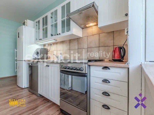 Prodaný byt 3+1 68 m²