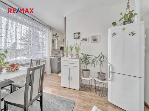 Prodaný byt 3+1 64 m²