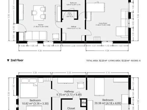 Prodej domu 106 m², pozemek 1030 m²