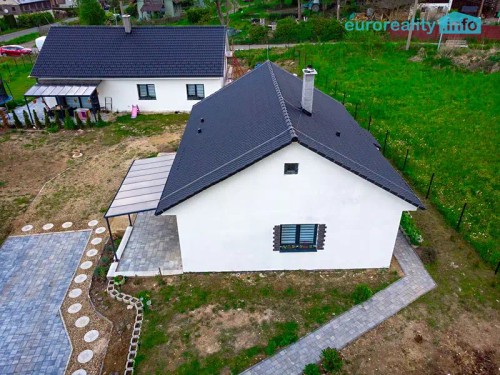 Prodej domu 75 m², pozemek 760 m²