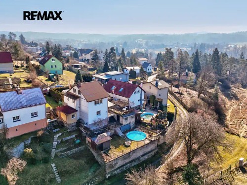 Prodaný  dům 100 m², pozemek 443 m²