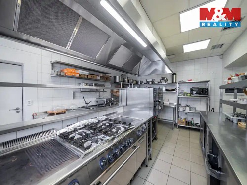 Prodej domu 533 m², pozemek 1952 m²