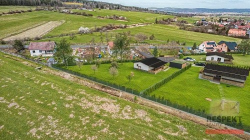 Prodej stavebního pozemku 1517 m²