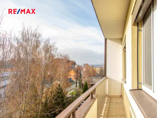 Prodaný byt 3+1 76 m²