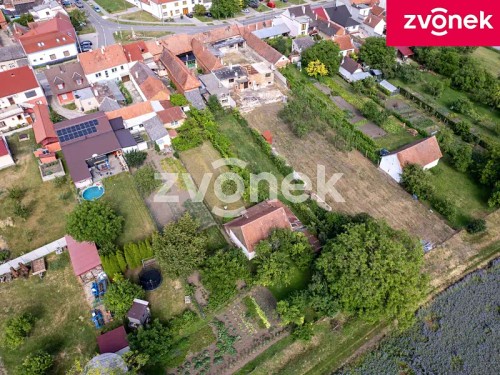 Prodej domu 220 m², pozemek 1093 m²