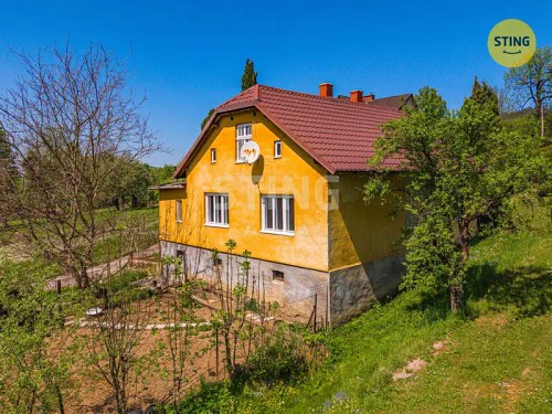 Prodej domu 135 m², pozemek 1371 m²