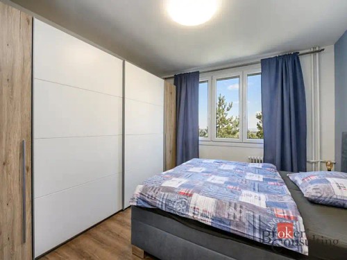 Prodaný byt 3+1 69 m²
