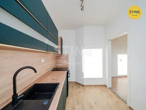 Prodej bytu 2+1 44 m²