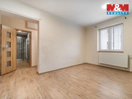 Prodaný byt 2+1 47 m²