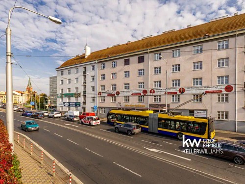 Prodej bytu 2+1 67 m²