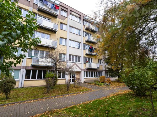 Prodaný byt 2+1 54 m²