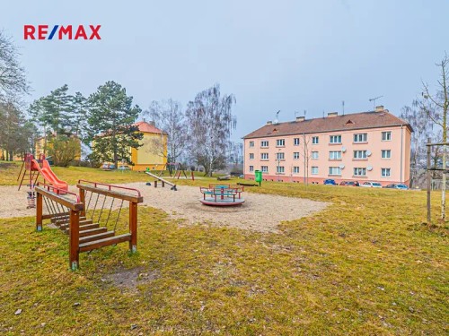 Prodaný byt 2+1 50 m²