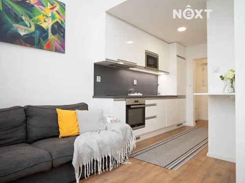 Prodaný byt 2+kk 40 m²