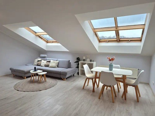 Prodaný  byt 2+kk 69 m²