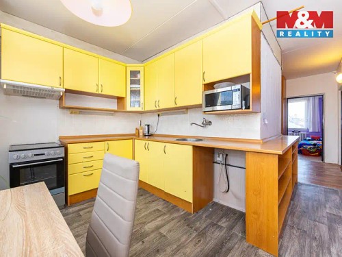 Prodaný byt 3+1 74 m²
