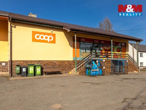 Prodej stavebního pozemku 2250 m²