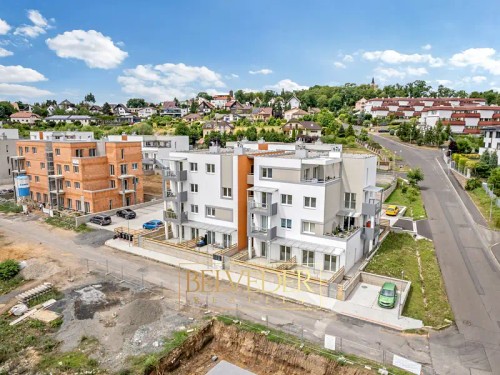 Prodaný byt 2+kk 73 m²