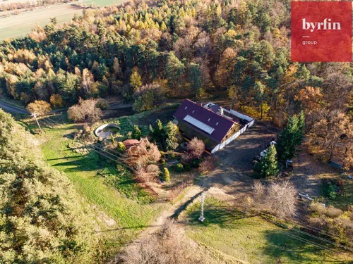 Prodej chaty 820 m², pozemek 356 m²