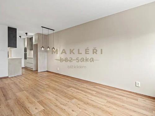 Prodej bytu 2+kk 48 m²