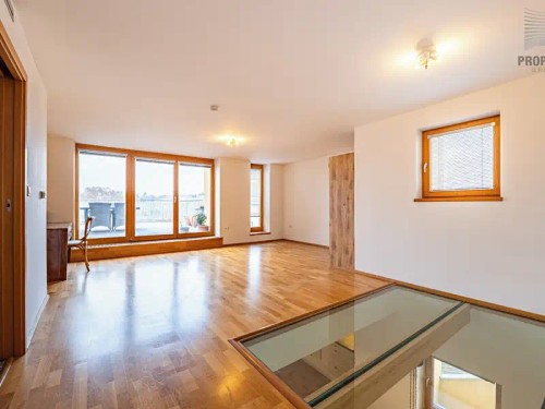 Prodaný byt 5+kk 158 m²