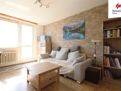 Prodaný  byt 3+1 60 m²