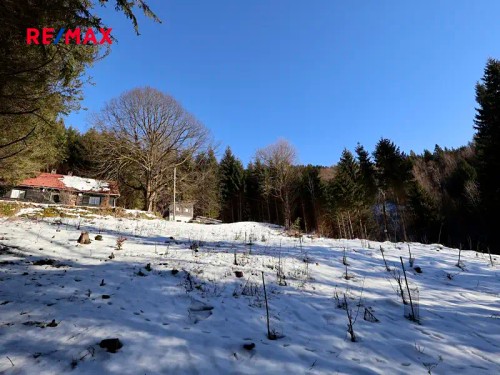 Prodej stavebního pozemku 7880 m²