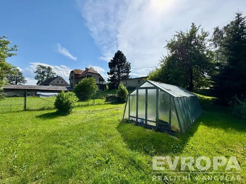 Prodej domu 230 m², pozemek 2377 m²