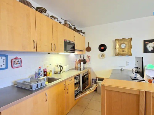 Prodaný  byt 2+kk 66 m²