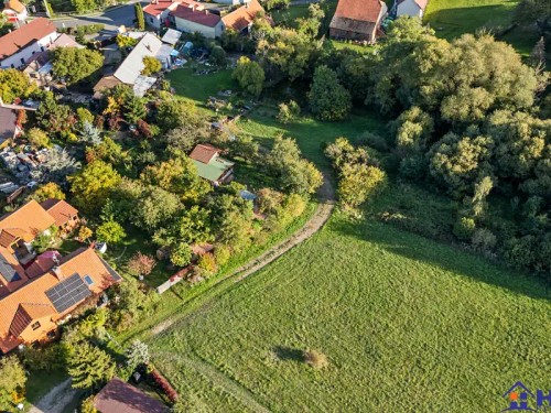 Prodej stavebního pozemku 1059 m²