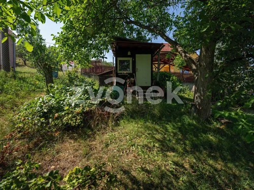 Prodej stavebního pozemku 1282 m²