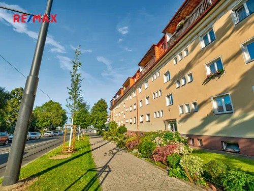 Prodaný byt 3+1 74 m²