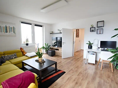 Prodaný byt 2+1 68 m²