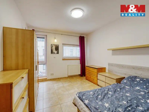 Prodaný byt 2+kk 42 m²