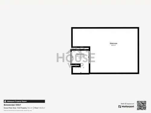 Prodej bytu 2+kk 72 m²