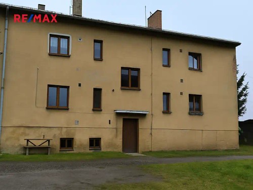 Prodej bytu 2+1 62 m²