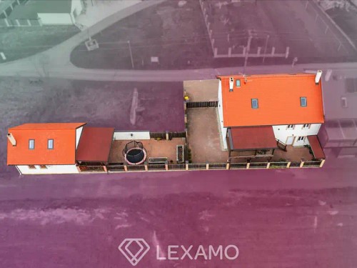 Prodej domu 306 m², pozemek 464 m²