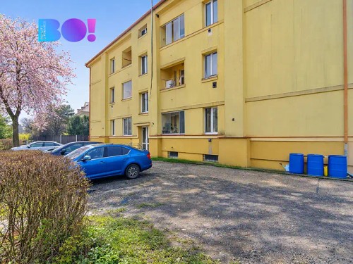 Prodaný byt 2+kk 59 m²