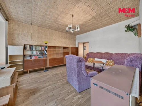 Prodej domu 84 m², pozemek 556 m²