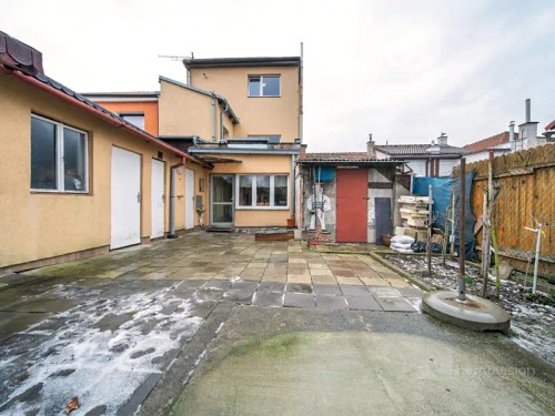 Prodej domu 184 m², pozemek 182 m²