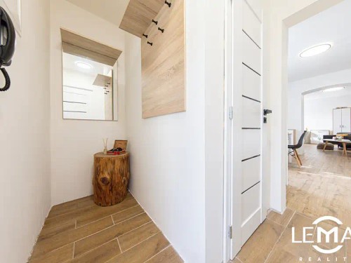 Prodaný byt 2+1 56 m²