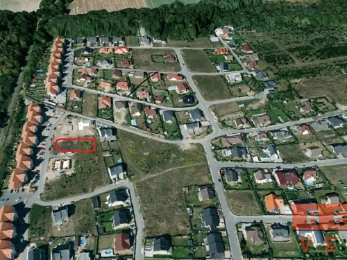 Prodej stavebního pozemku 794 m²