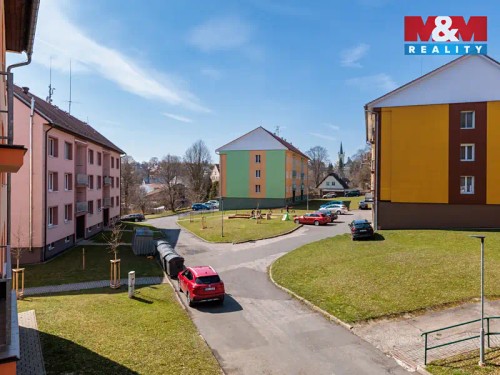 Prodaný byt 2+1 59 m²