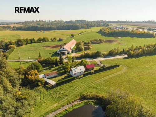 Prodej chaty 87 m², pozemek 816 m²
