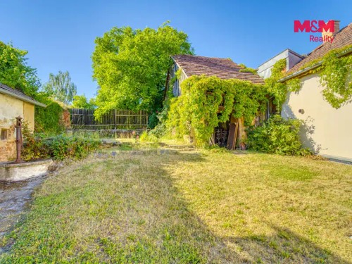 Prodej domu 100 m², pozemek 980 m²