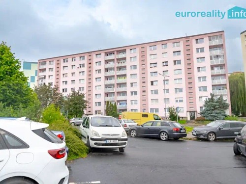 Prodaný  byt 2+1 56 m²