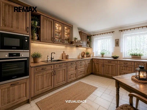 Prodej domu 135 m², pozemek 763 m²