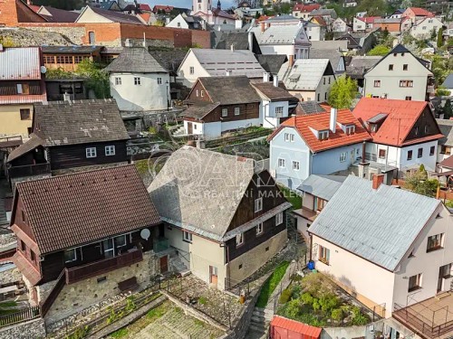 Prodej domu 75 m², pozemek 270 m²