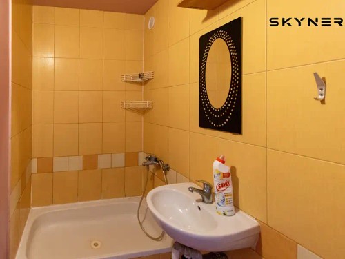 Prodaný byt 1+1 34 m²