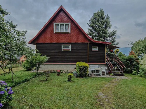 Prodej chaty 98 m², pozemek 729 m²