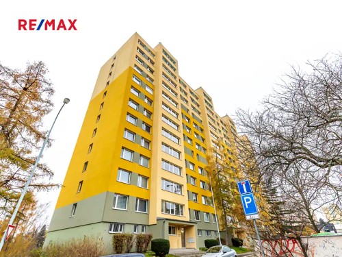 Prodaný byt 2+kk 43 m²